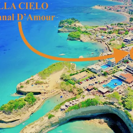 Βίλα Cielo With Private Pool In Canal D'amour By Dadovillas *