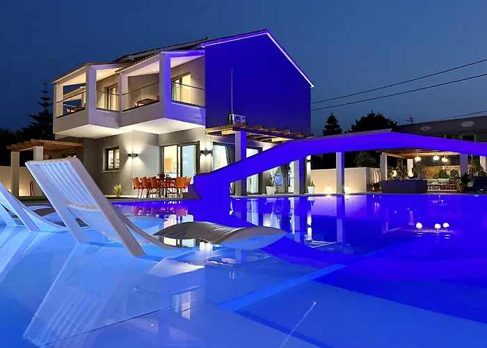 Βίλα Cielo With Private Pool In Canal D'amour By Dadovillas