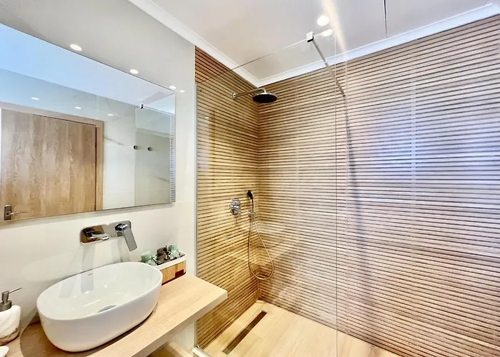 Cielo With Private Pool In Canal D'amour By Dadovillas Βίλα *