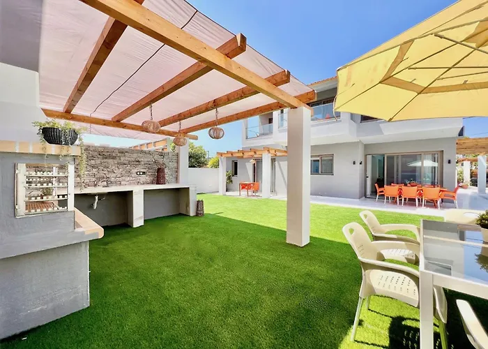 Βίλα Cielo With Private Pool In Canal D'amour By Dadovillas Σιδάρι