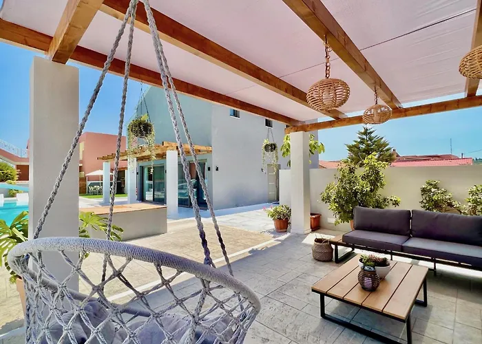 Cielo With Private Pool In Canal D'amour By Dadovillas Villa Sidárion