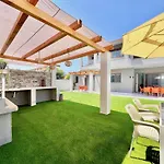 Villa Cielo With Private Pool In Canal D'amour By Dadovillas Sidárion
