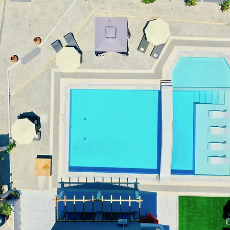 Villa Cielo With Private Pool In Canal D'amour By Dadovillas *