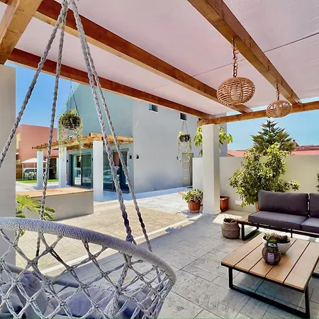 Cielo With Private Pool In Canal D'amour By Dadovillas Villa Sidari (Corfu)