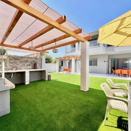 Villa Cielo With Private Pool In Canal D'amour By Dadovillas Sidari (Corfu)